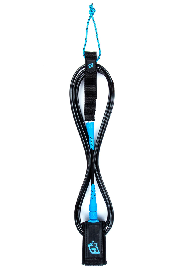 Creatures of Leisure Icon Leash Blue-Black 6ft0in 
